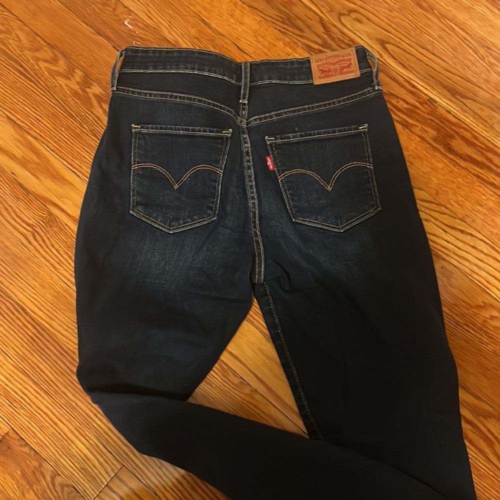 Levi’s 721 High Rise Skinny